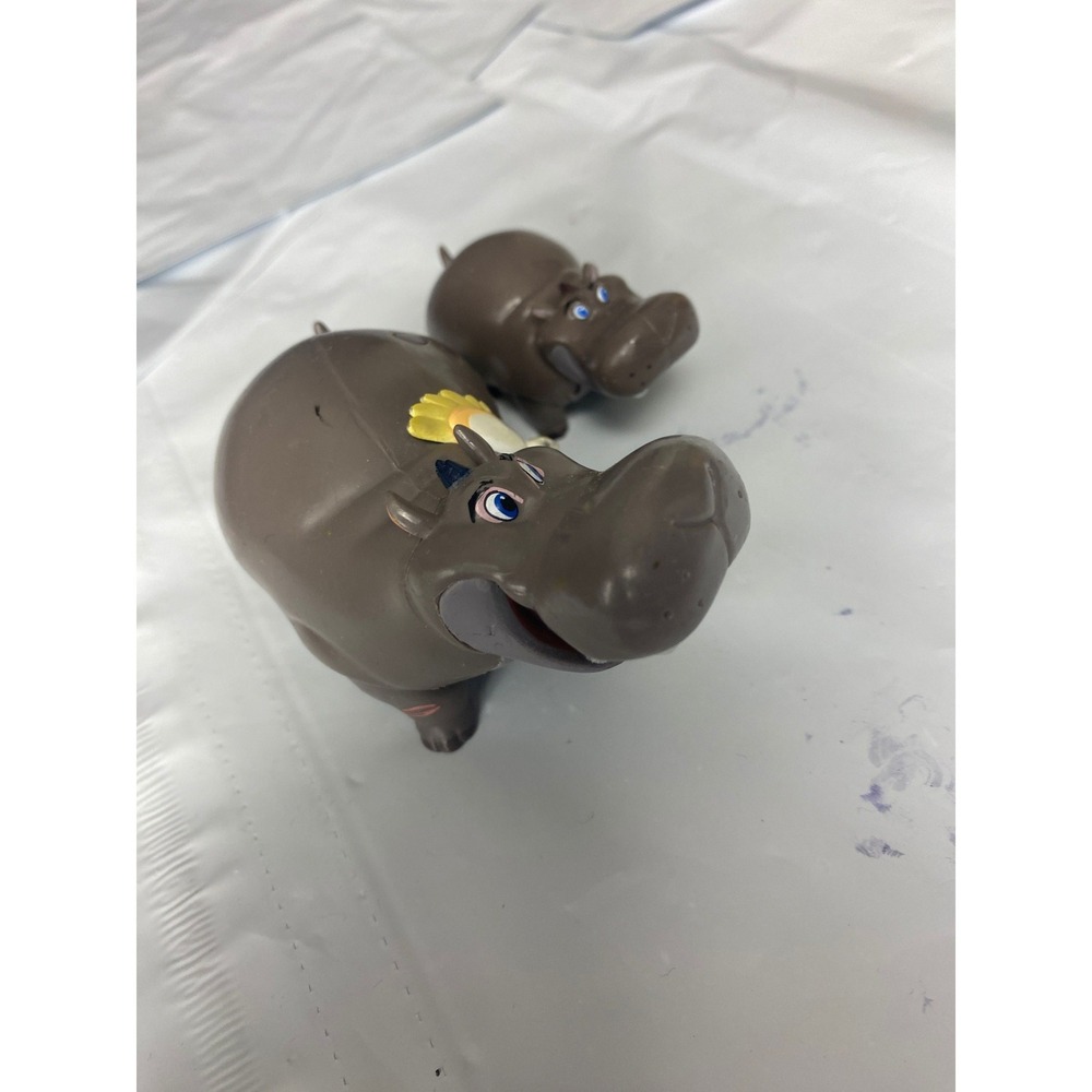 Disney The Lion King Pumbaa‎ and Timon Plastic Figures Set